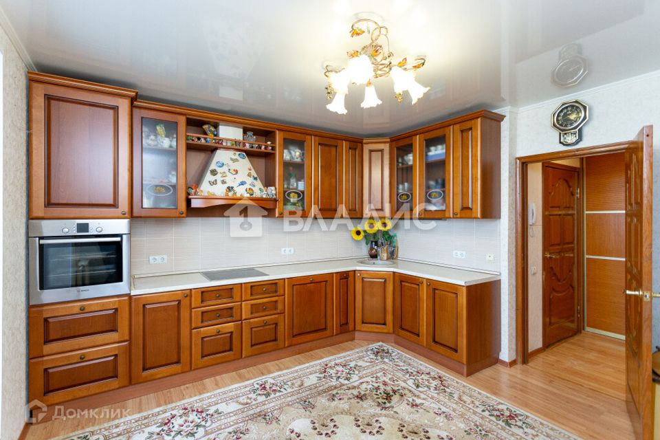 Продаётся 3-комнатная квартира, 85.7 м²