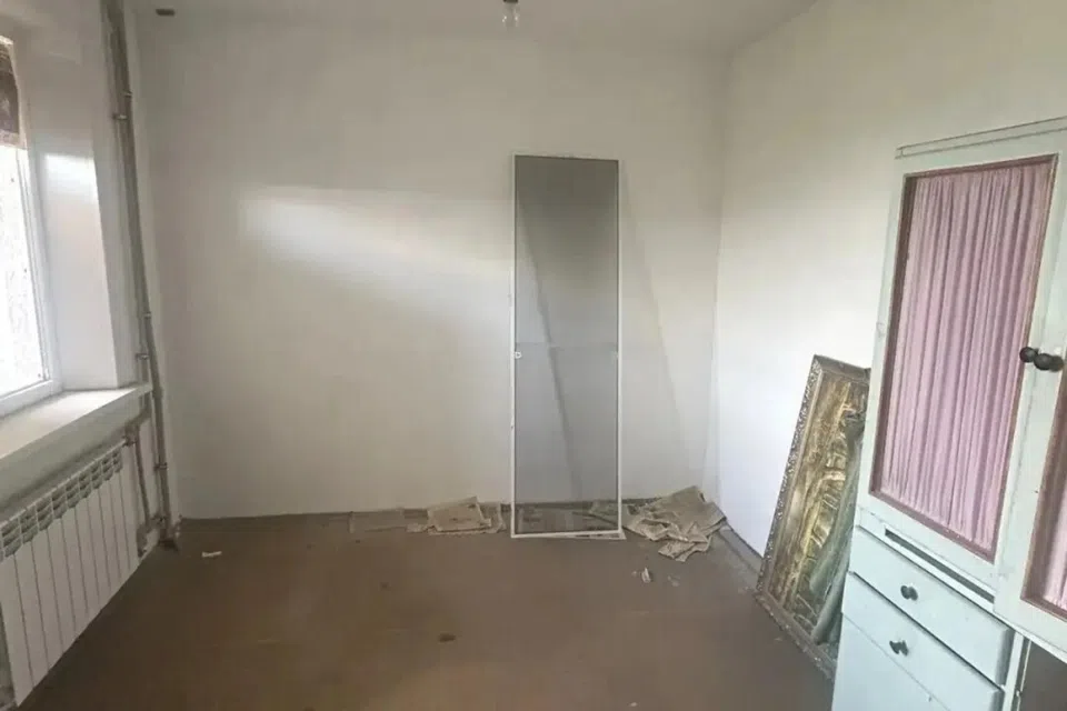 Продаётся 3-комнатная квартира, 53.5 м²