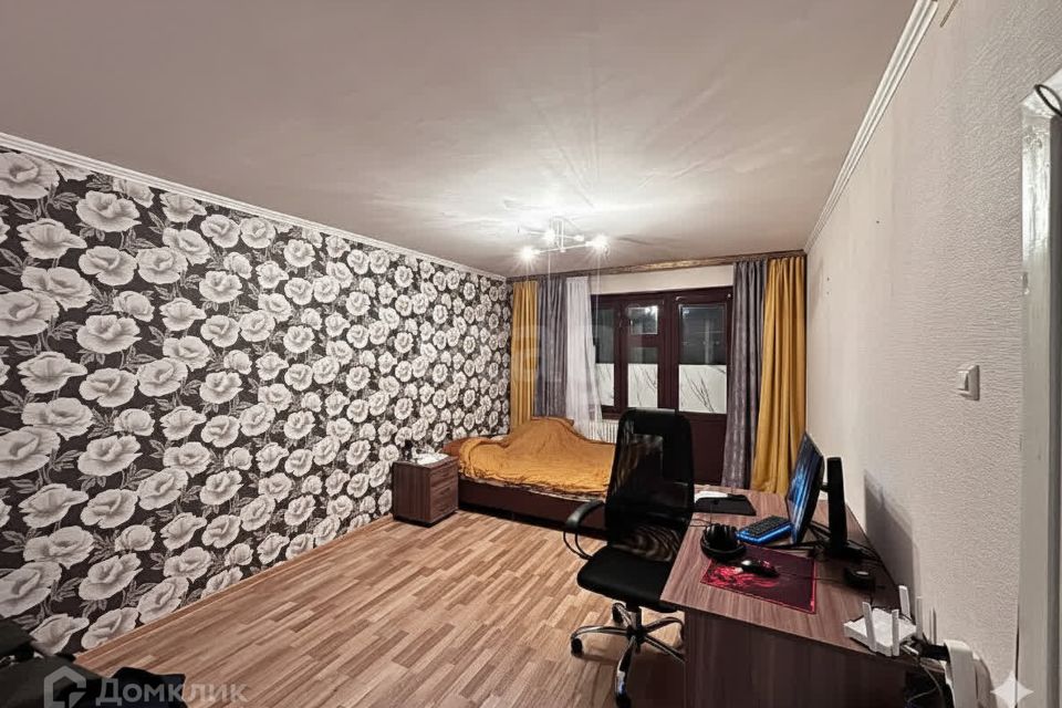 Продаётся 1-комнатная квартира, 37.5 м²