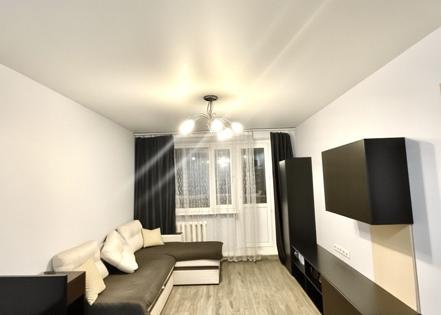 Продаётся 1-комнатная квартира, 35 м²