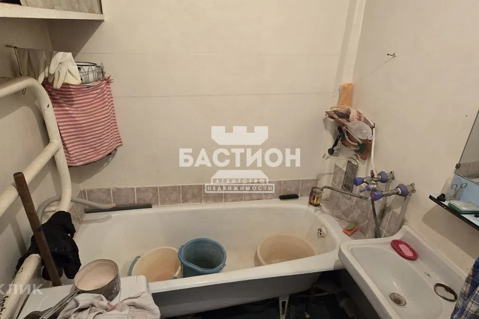 Продаётся 4-комнатная квартира, 85.5 м²