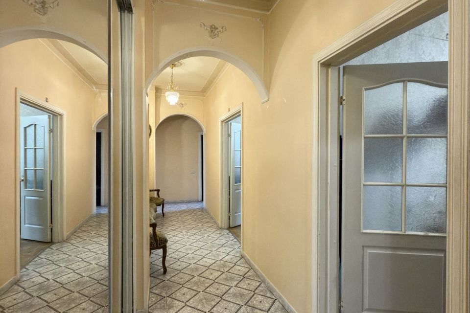 Сдаётся 3-комнатная квартира, 85.1 м²