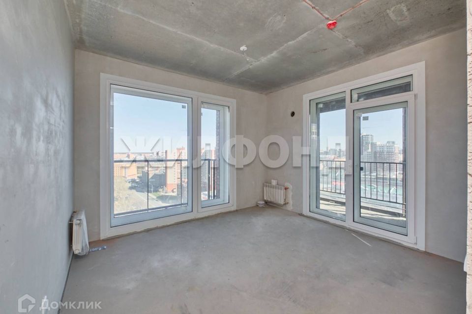 Продаётся 2-комнатная квартира, 54.4 м²
