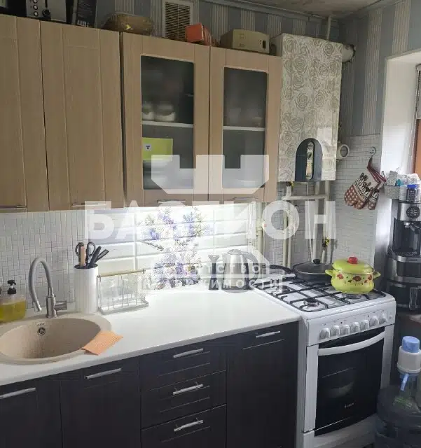 Продаётся 3-комнатная квартира, 60 м²