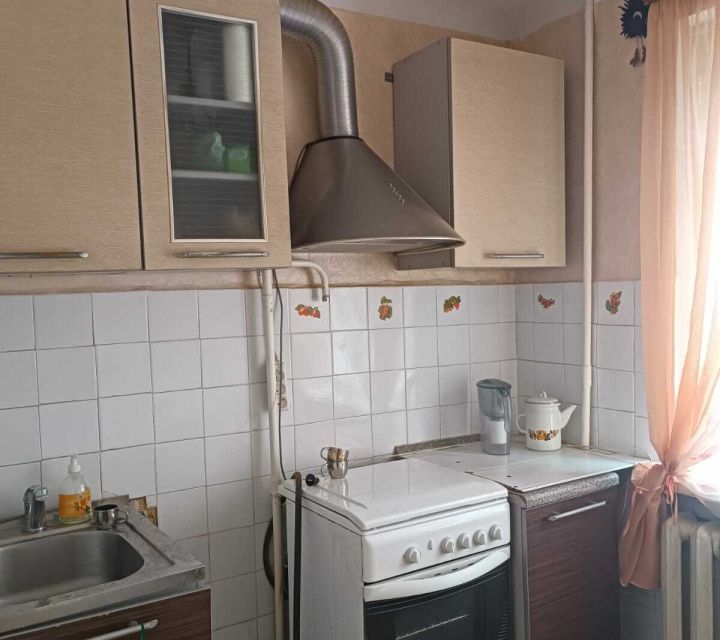 Продаётся 2-комнатная квартира, 44 м²