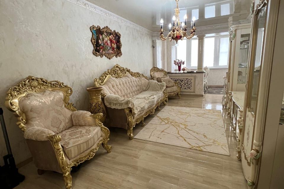 Продаётся 2-комнатная квартира, 70 м²