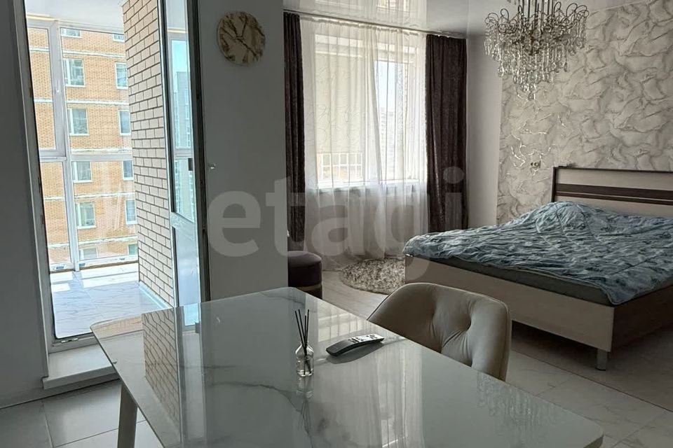 Сдаётся студия, 35.5 м²