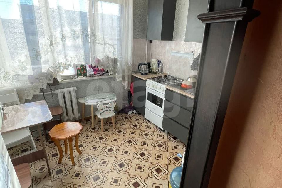 Продаётся 1-комнатная квартира, 33 м²