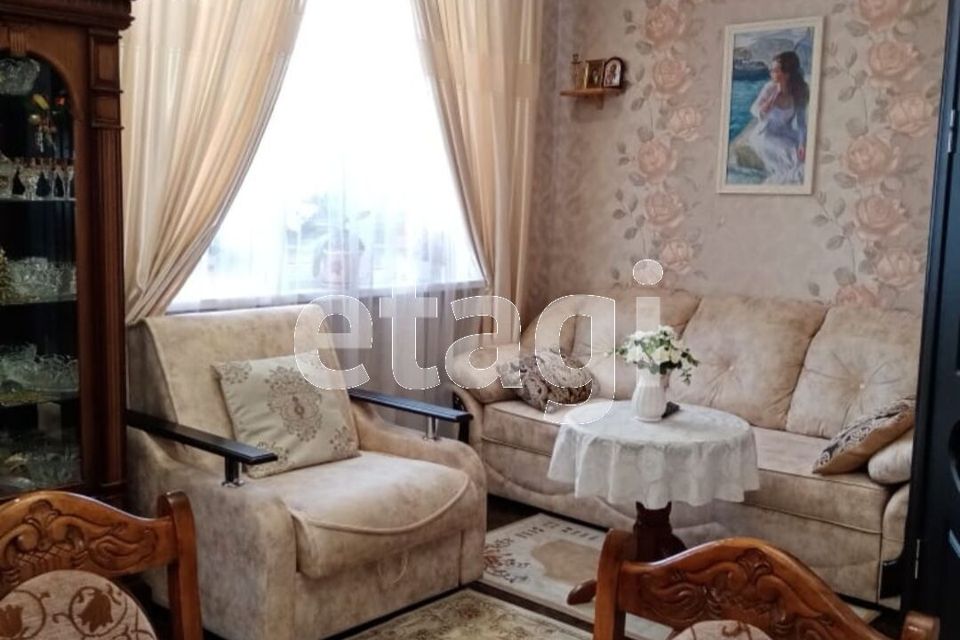 Продаётся 1-комнатная квартира, 37.6 м²