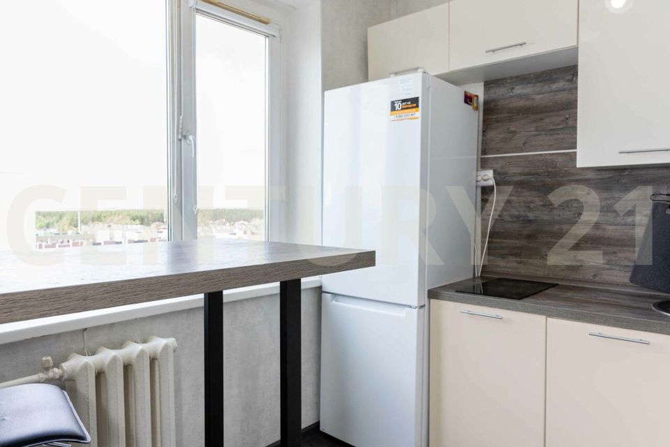 Продаётся 1-комнатная квартира, 27.1 м²