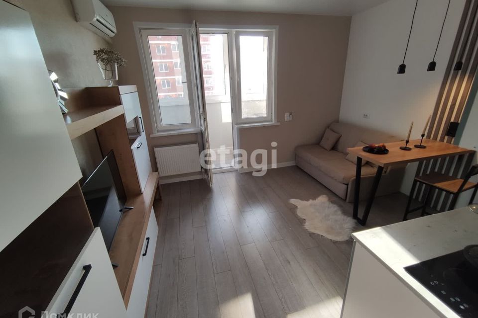 Продаётся студия, 21.1 м²