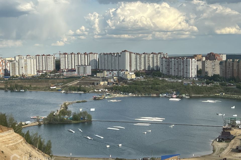 Продаётся 2-комнатная квартира, 60.6 м²