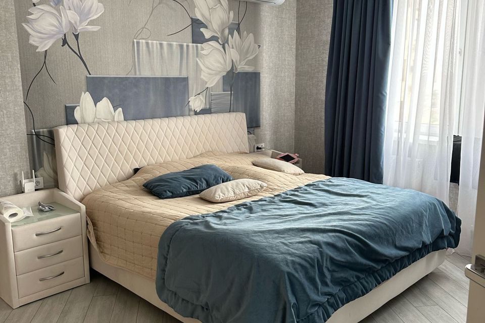 Продаётся 3-комнатная квартира, 96.5 м²