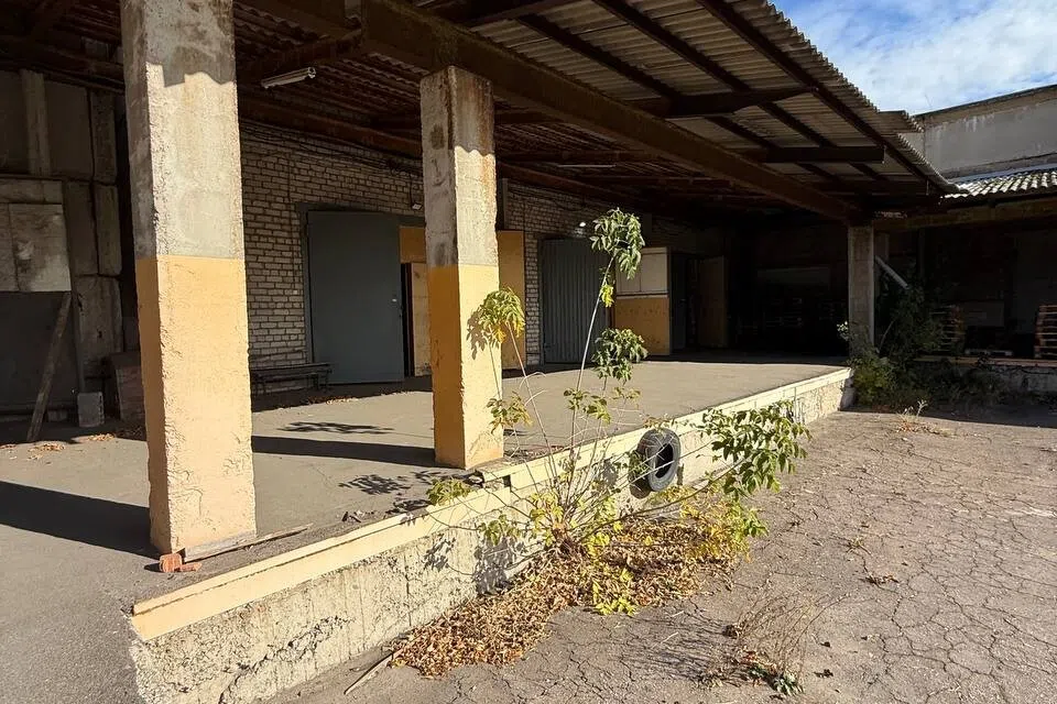 Сдаётся склад, 11177 м²