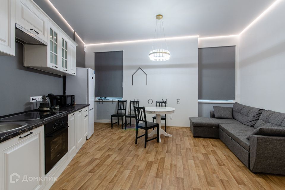 Сдаётся 2-комнатная квартира, 50 м²