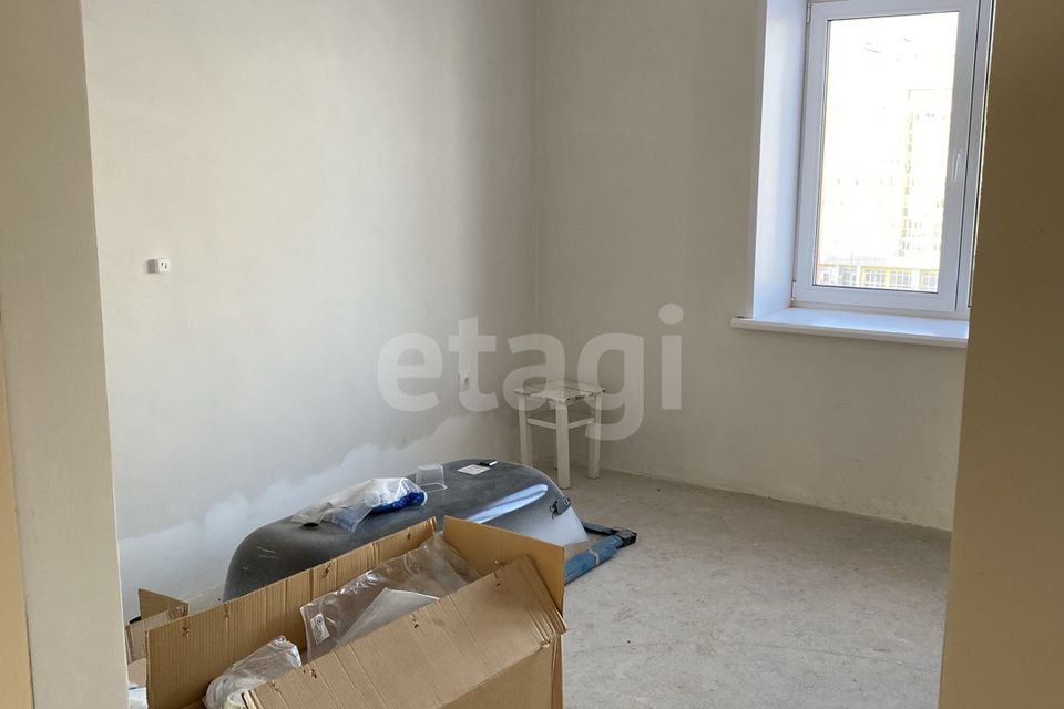 Продаётся 3-комнатная квартира, 78.4 м²