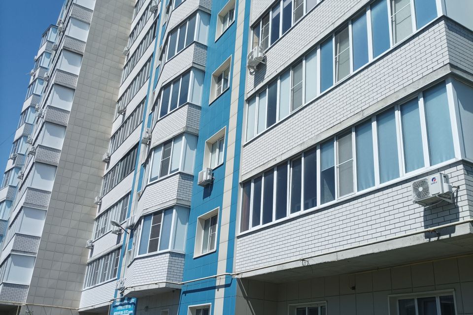 Продаётся 1-комнатная квартира, 46.6 м²