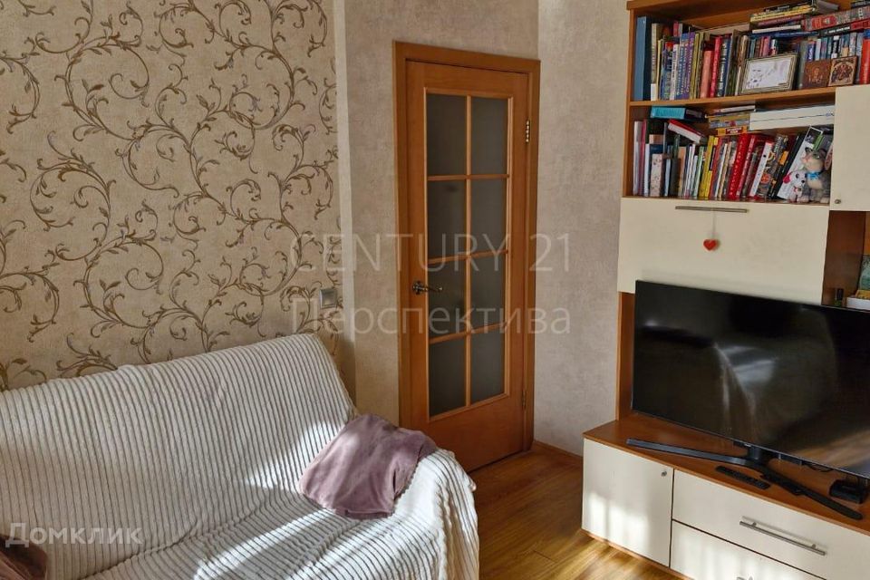Продаётся 2-комнатная квартира, 37.7 м²