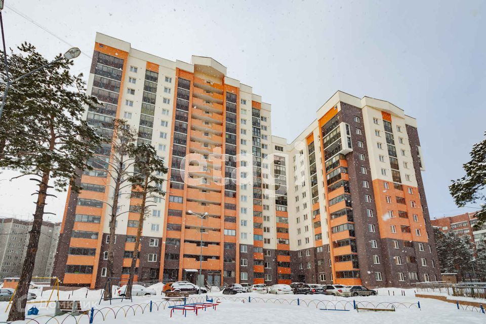 Продаётся 2-комнатная квартира, 59.1 м²