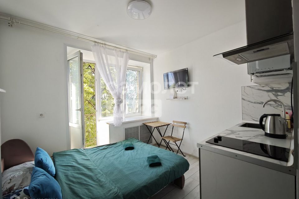 Продаётся студия, 14 м²