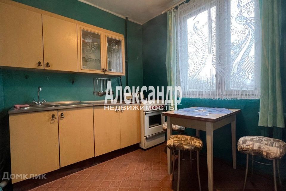 Продаётся 2-комнатная квартира, 49.7 м²