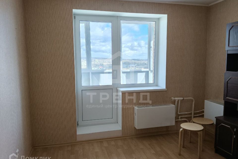 Продаётся 1-комнатная квартира, 34.4 м²