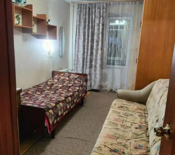 Продаётся 2-комнатная квартира, 42.4 м²