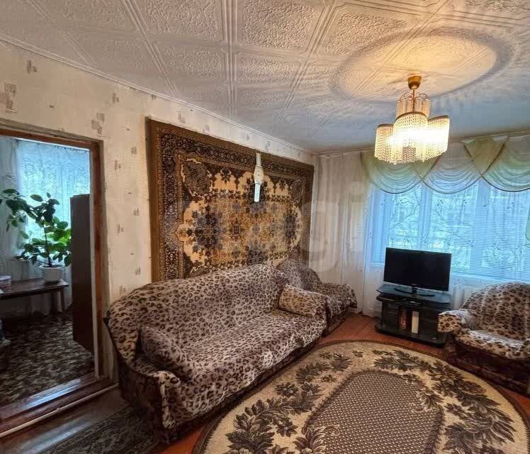 Продаётся 3-комнатная квартира, 54.7 м²