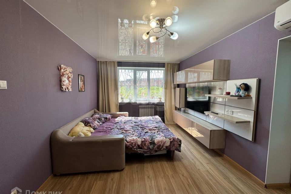 Продаётся 2-комнатная квартира, 50.4 м²