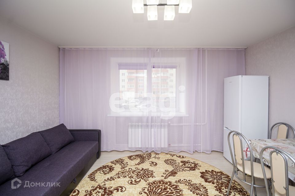 Продаётся 2-комнатная квартира, 57.1 м²