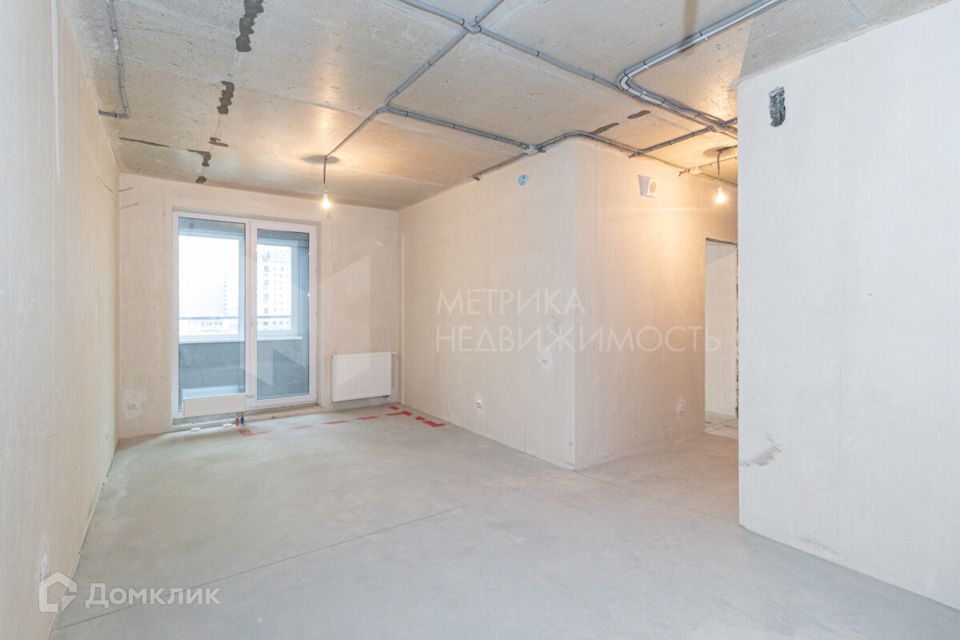 Продаётся 2-комнатная квартира, 63.48 м²