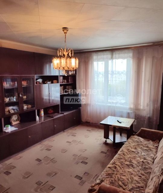 Продаётся 1-комнатная квартира, 35.2 м²