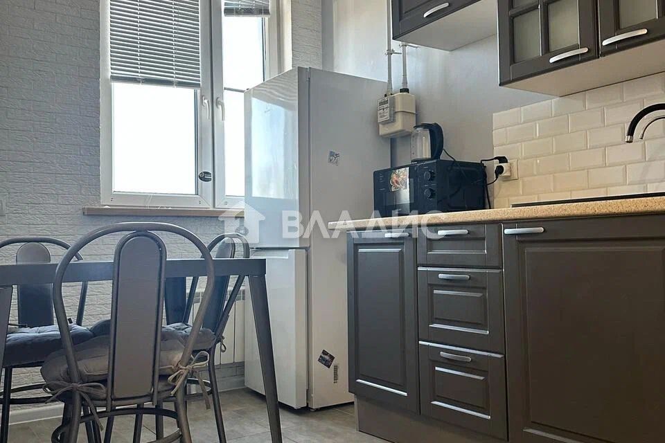 Продаётся 1-комнатная квартира, 28.8 м²