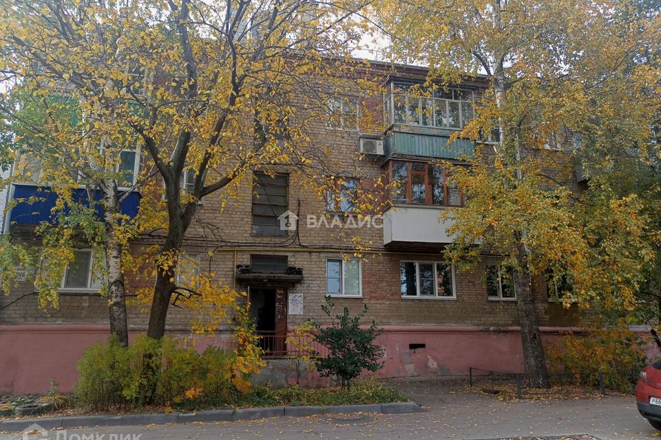 Продаётся 1-комнатная квартира, 31 м²