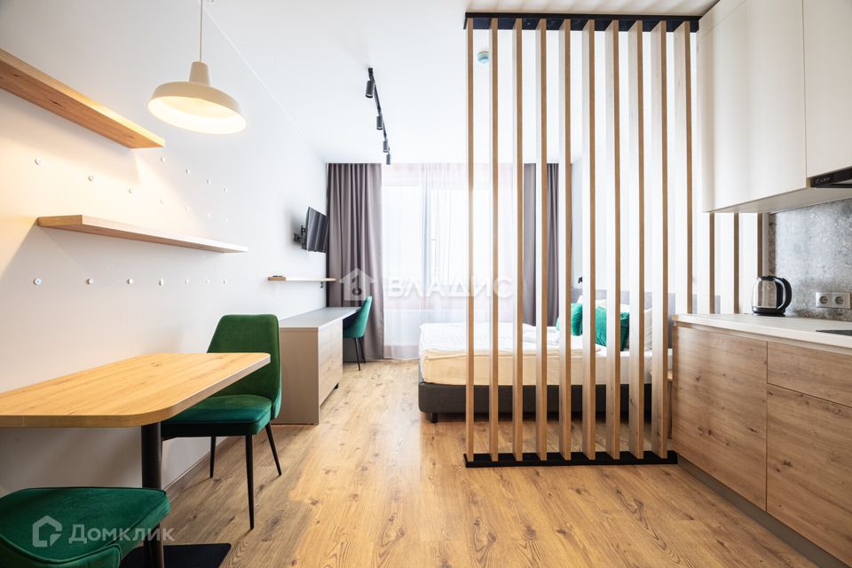 Продаётся студия, 24.4 м²
