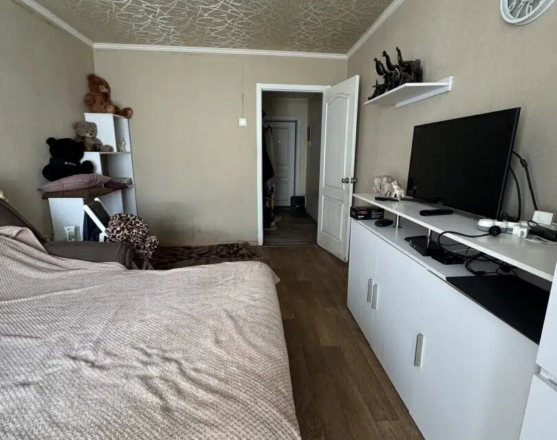 Продаётся 2-комнатная квартира, 40 м²