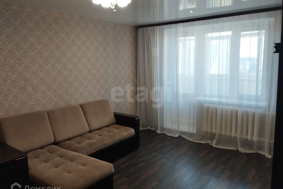 Продаётся 1-комнатная квартира, 43 м²