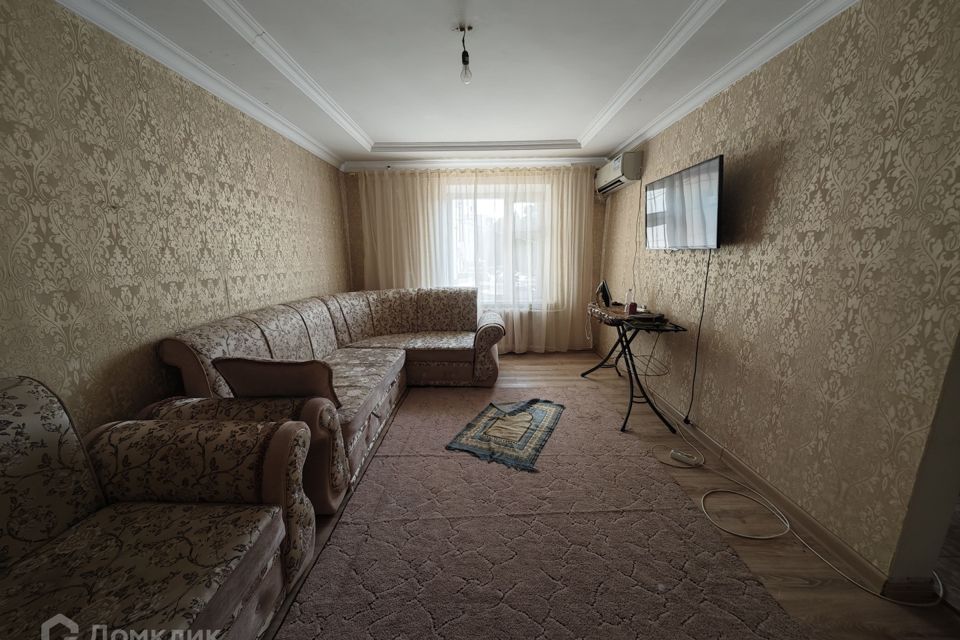 Сдаётся 1-комнатная квартира, 40 м²