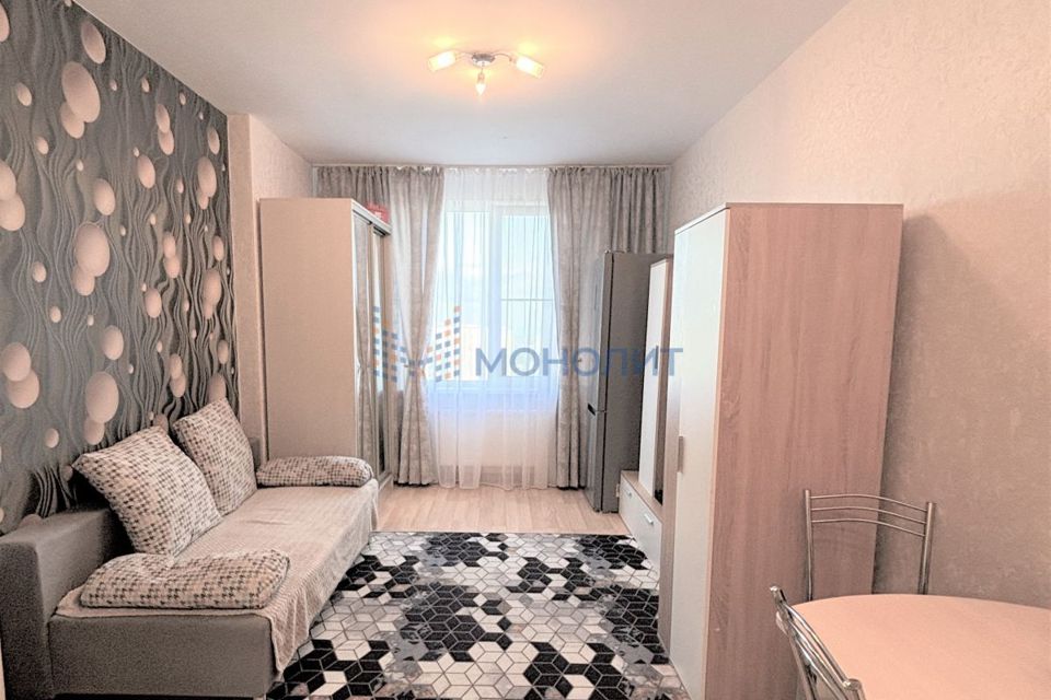 Продаётся 1-комнатная квартира, 35.8 м²