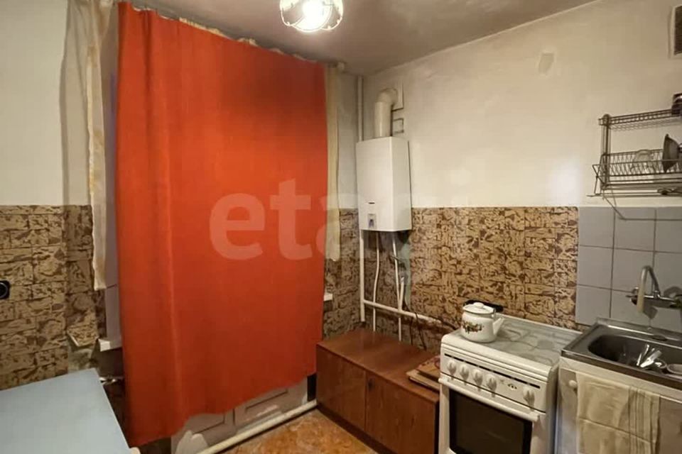 Продаётся 2-комнатная квартира, 43.1 м²