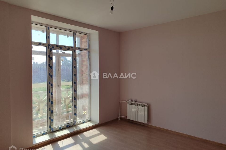 Продаётся 2-комнатная квартира, 51.6 м²