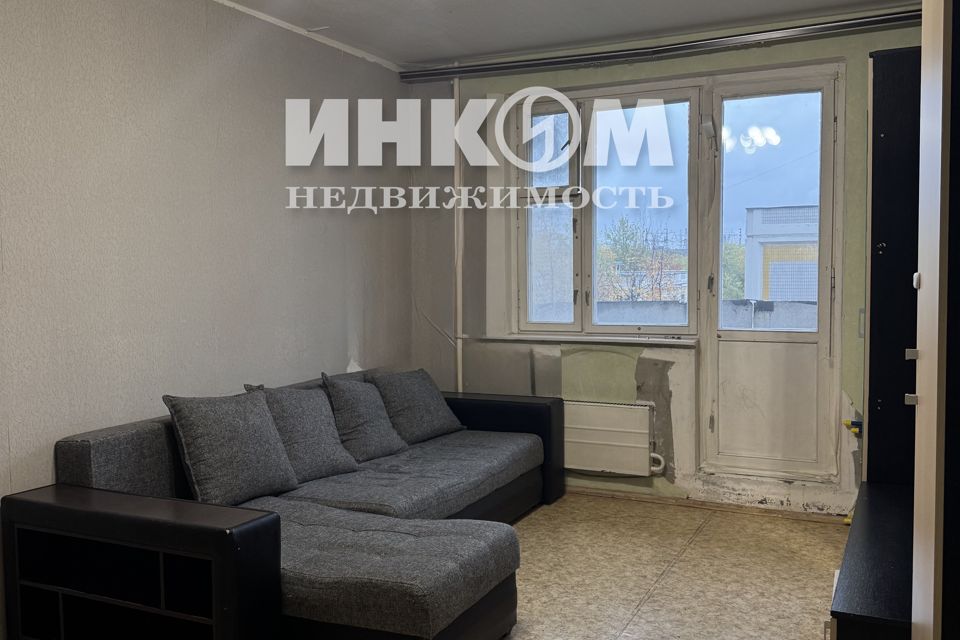 Продаётся 2-комнатная квартира, 50.5 м²
