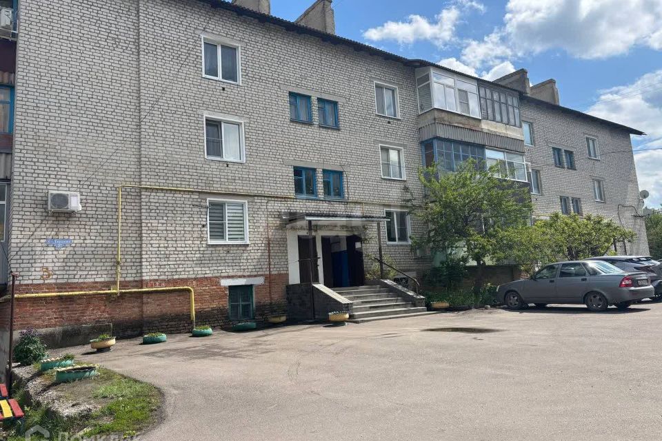 Продаётся 2-комнатная квартира, 51.4 м²