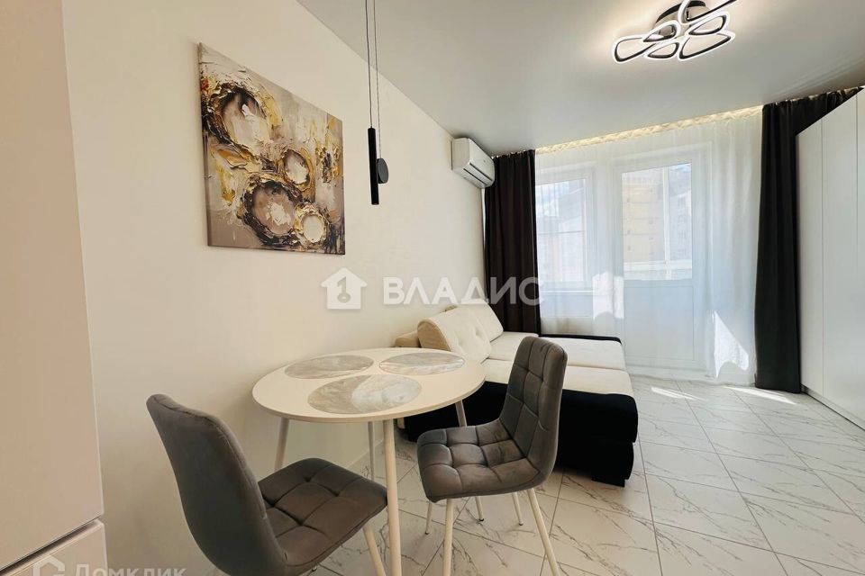 Сдаётся 1-комнатная квартира, 32 м²