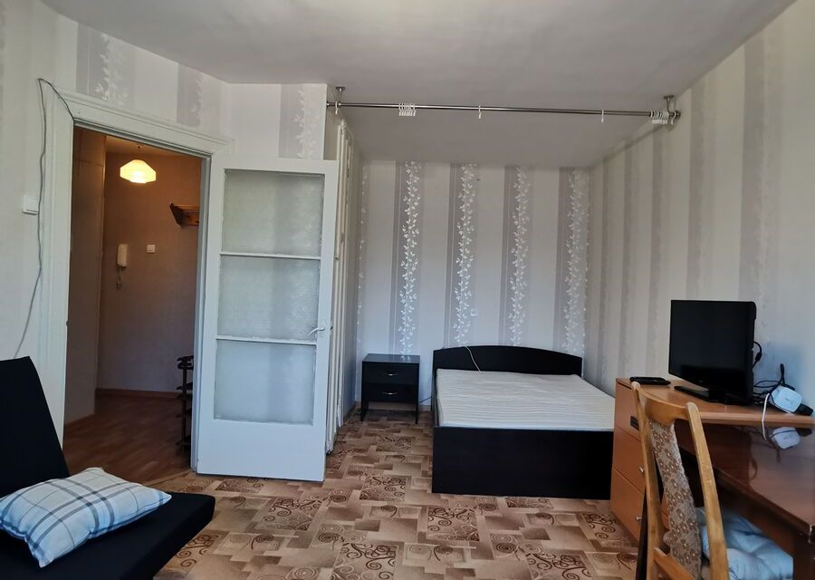 Сдаётся 1-комнатная квартира, 33 м²