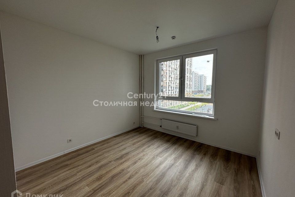 Продаётся 1-комнатная квартира, 35.7 м²
