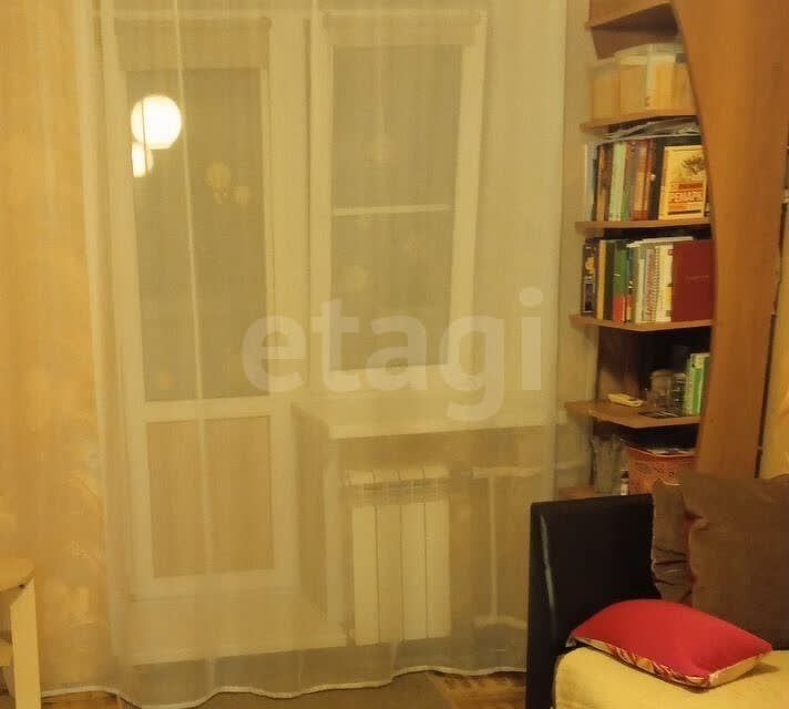Продаётся 2-комнатная квартира, 23.5 м²