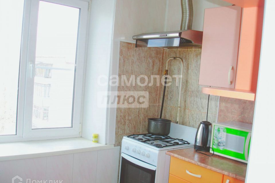 Продаётся 2-комнатная квартира, 42.6 м²