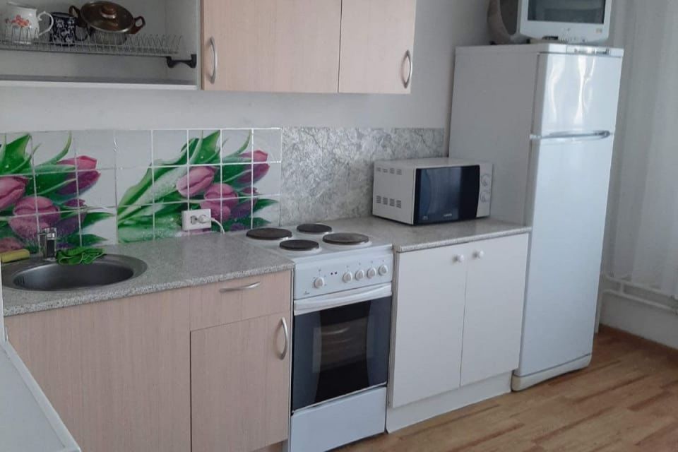 Продаётся 2-комнатная квартира, 56.8 м²