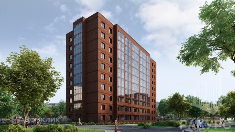 Продаётся 1-комнатная квартира, 36.7 м²